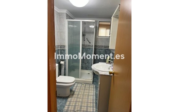 Resale - Apartment - Fuengirola - Los Boliches