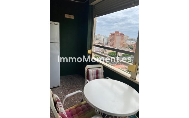 Resale - Apartment - Fuengirola - Los Boliches