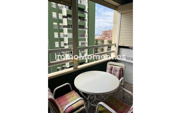 Resale - Apartment - Fuengirola - Los Boliches