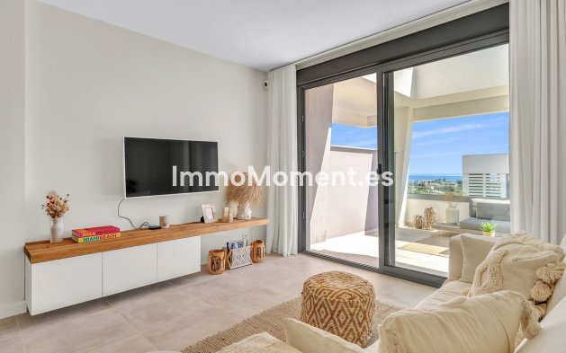 Revente - Appartement - Estepona  - Estepona Centro