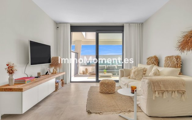 Revente - Appartement - Estepona  - Estepona Centro