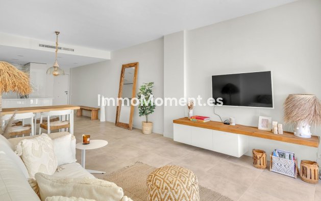 Revente - Appartement - Estepona  - Estepona Centro