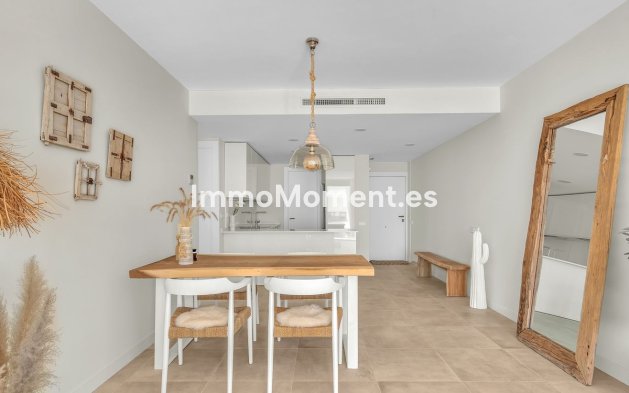Revente - Appartement - Estepona  - Estepona Centro