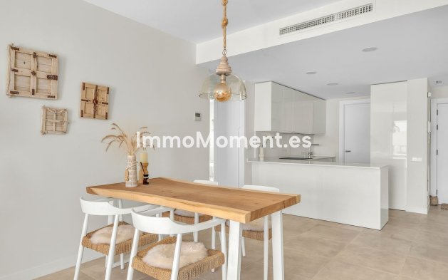 Revente - Appartement - Estepona  - Estepona Centro