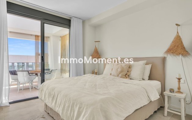 Revente - Appartement - Estepona  - Estepona Centro