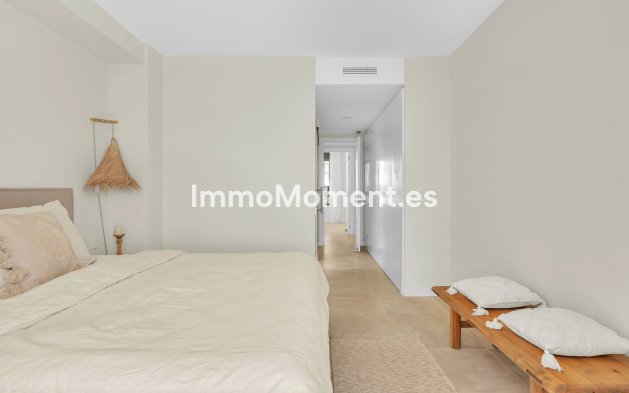 Revente - Appartement - Estepona  - Estepona Centro