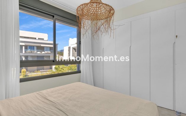 Revente - Appartement - Estepona  - Estepona Centro