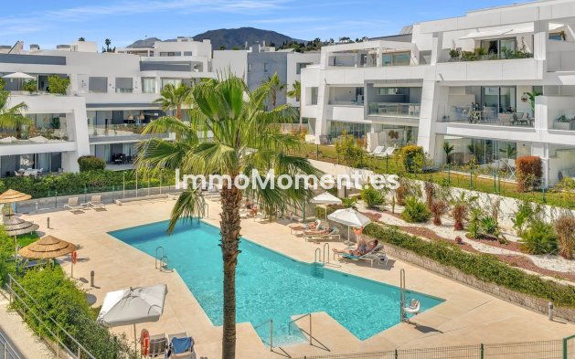 Revente - Appartement - Estepona  - Estepona Centro