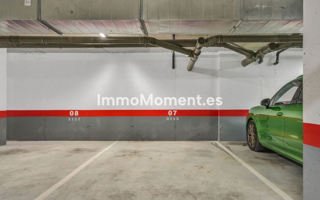 Revente - Appartement - Estepona  - Estepona Centro