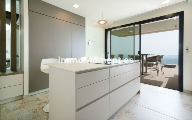 Resale - Detached villa - Benitachell - Benitachell Centro