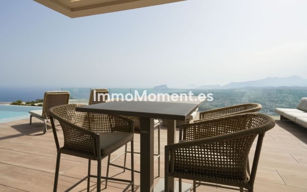 Resale - Detached villa - Benitachell - Benitachell Centro
