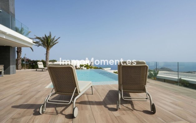 Resale - Detached villa - Benitachell - Benitachell Centro