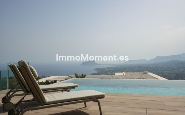 Resale - Detached villa - Benitachell - Benitachell Centro