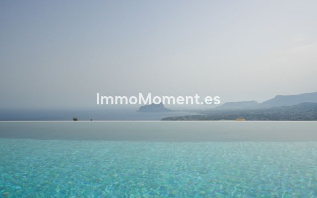 Resale - Detached villa - Benitachell - Benitachell Centro