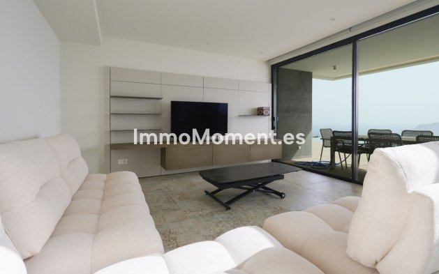 Resale - Detached villa - Benitachell - Benitachell Centro