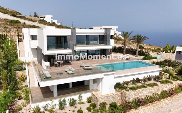 Resale - Detached villa - Benitachell - Benitachell Centro