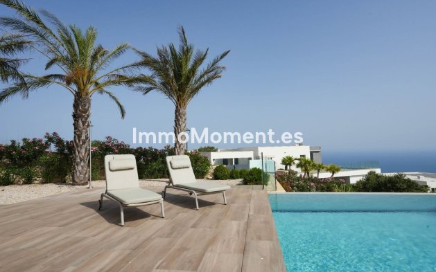 Resale - Detached villa - Benitachell - Benitachell Centro