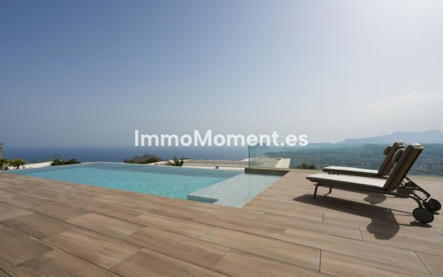Resale - Detached villa - Benitachell - Benitachell Centro
