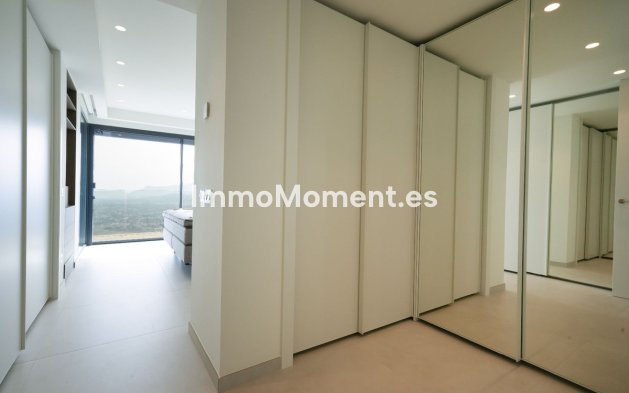 Resale - Detached villa - Benitachell - Benitachell Centro