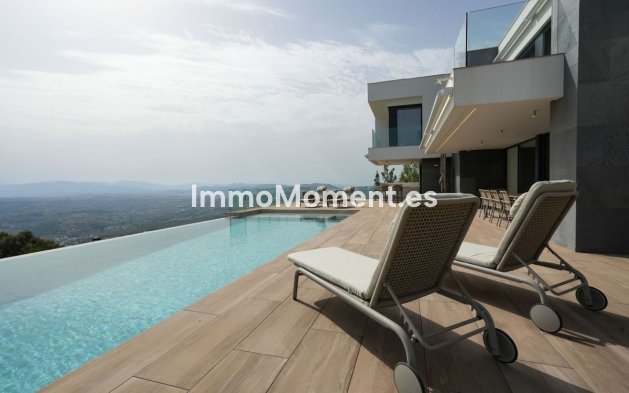 Resale - Detached villa - Benitachell - Benitachell Centro