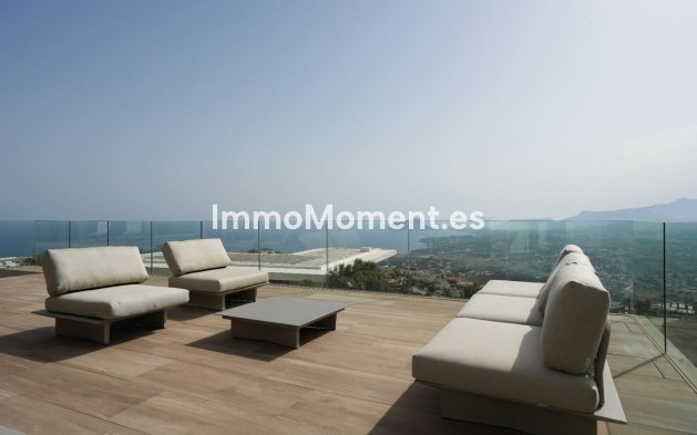 Resale - Detached villa - Benitachell - Benitachell Centro