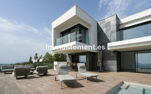 Resale - Detached villa - Benitachell - Benitachell Centro