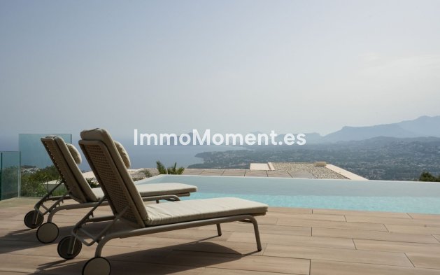 Resale - Detached villa - Benitachell - Benitachell Centro