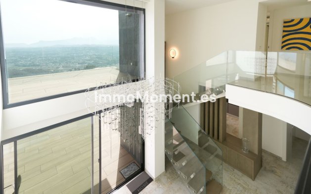 Resale - Detached villa - Benitachell - Benitachell Centro
