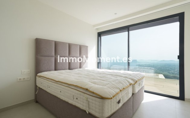 Resale - Detached villa - Benitachell - Benitachell Centro