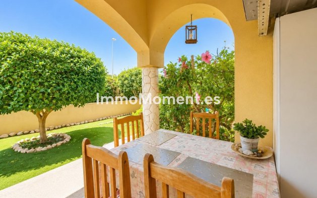 Reventa - Villa independiente - Orihuela - Cabo roig - La Zenia