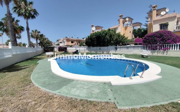 Reventa - Villa independiente - Orihuela - Cabo roig - La Zenia