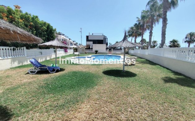 Reventa - Villa independiente - Orihuela - Cabo roig - La Zenia