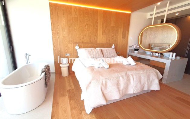 Revente - Appartement - Fuengirola - Higueron