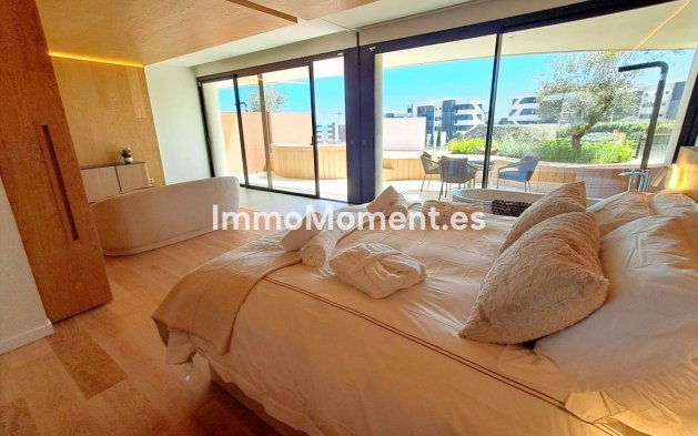 Revente - Appartement - Fuengirola - Higueron