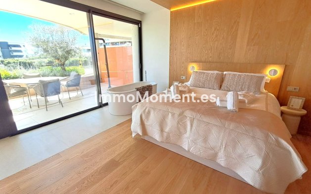 Revente - Appartement - Fuengirola - Higueron