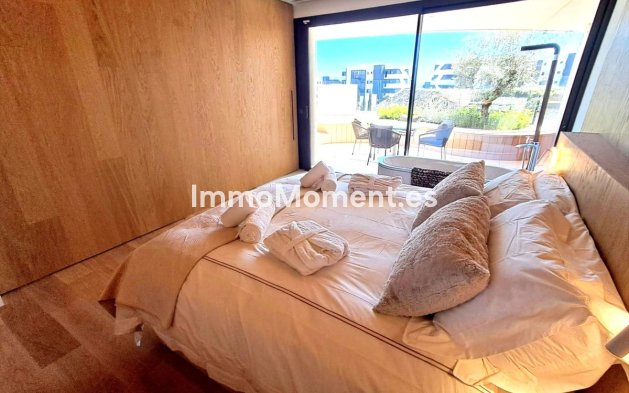 Revente - Appartement - Fuengirola - Higueron