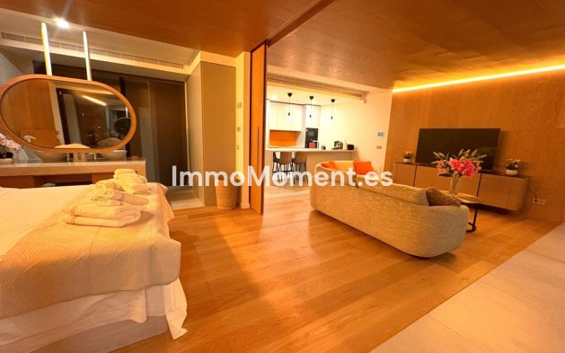 Revente - Appartement - Fuengirola - Higueron