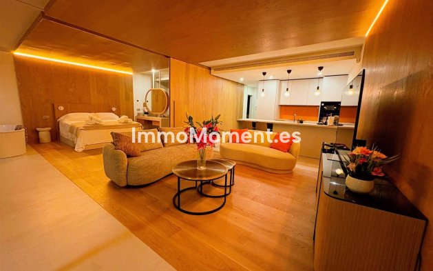 Revente - Appartement - Fuengirola - Higueron