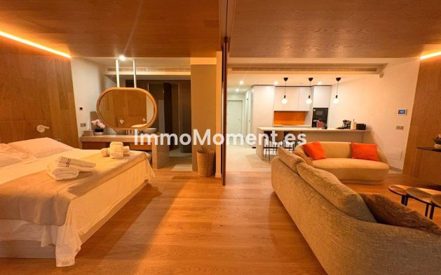 Revente - Appartement - Fuengirola - Higueron