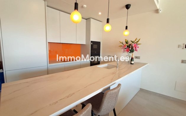 Revente - Appartement - Fuengirola - Higueron