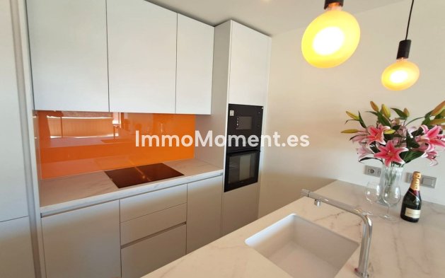 Revente - Appartement - Fuengirola - Higueron