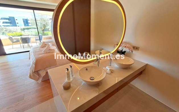 Revente - Appartement - Fuengirola - Higueron