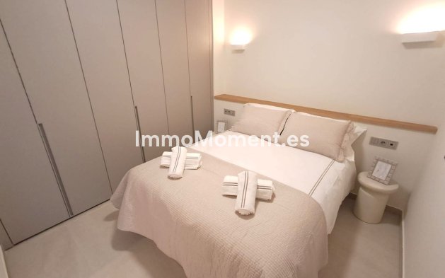 Revente - Appartement - Fuengirola - Higueron