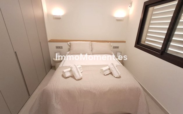 Revente - Appartement - Fuengirola - Higueron