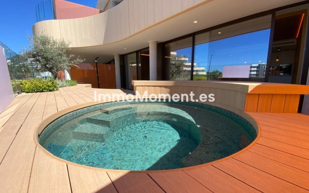 Revente - Appartement - Fuengirola - Higueron