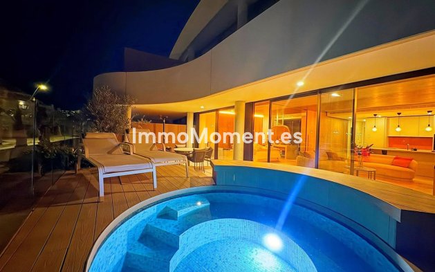 Revente - Appartement - Fuengirola - Higueron