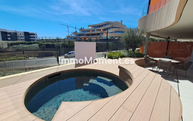 Revente - Appartement - Fuengirola - Higueron