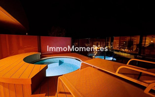 Revente - Appartement - Fuengirola - Higueron
