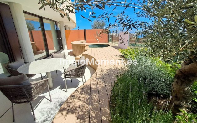 Revente - Appartement - Fuengirola - Higueron