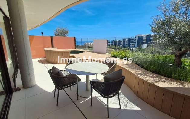 Revente - Appartement - Fuengirola - Higueron